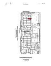 712-944 N Ventura Rd, Oxnard, CA à louer Plan de site– Image 1 sur 2