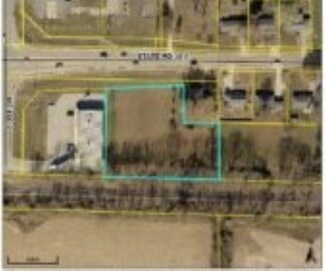 Plus de détails pour 303 Yost dr, Dayton, IN - Industriel/Logistique à vendre