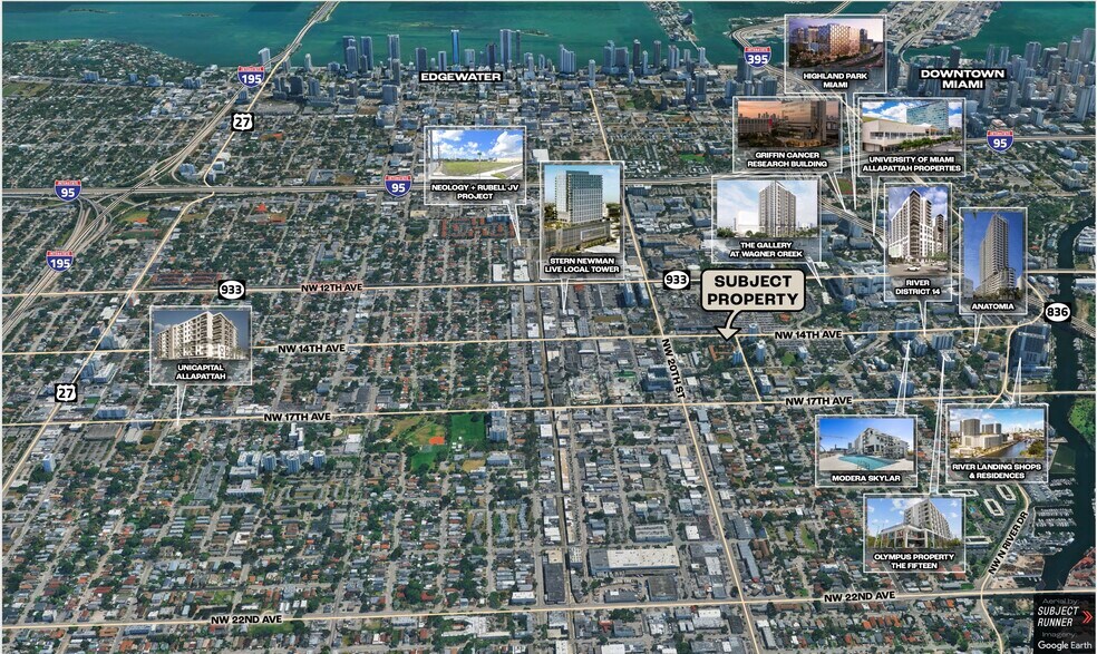 1902 NW 14th Ave, Miami, FL à vendre - Photo de l’immeuble – Image 3 sur 27
