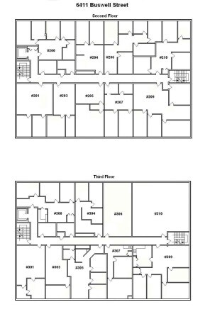6411 Buswell Rd, Richmond, BC à louer - Plan d’étage – Image 3 sur 3