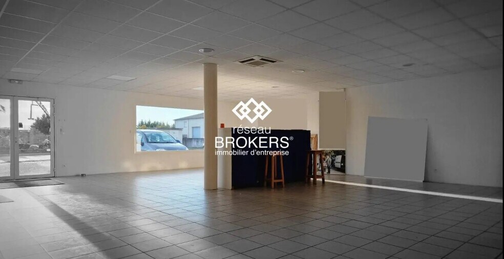 Industriel/Logistique dans Capens à louer - Photo intérieure – Image 3 sur 3