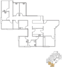 8901 Activity Rd, San Diego, CA à louer Plan d’étage– Image 1 sur 1