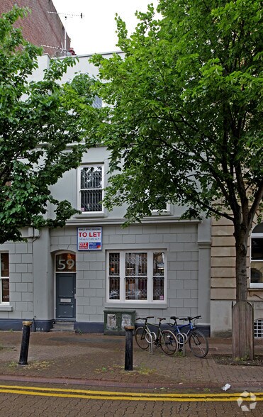 59 Mount Stuart Sq, Cardiff à louer - Photo principale – Image 1 sur 18