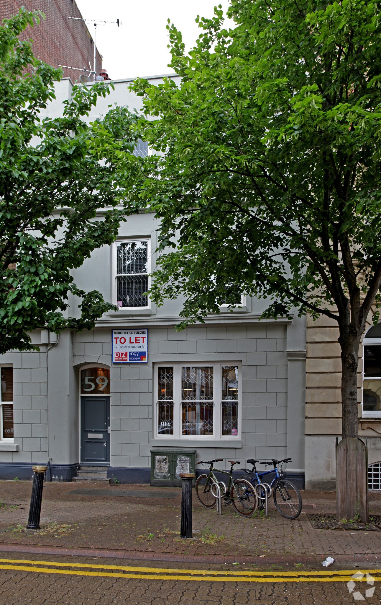 59 Mount Stuart Sq, Cardiff à louer Photo principale– Image 1 sur 19