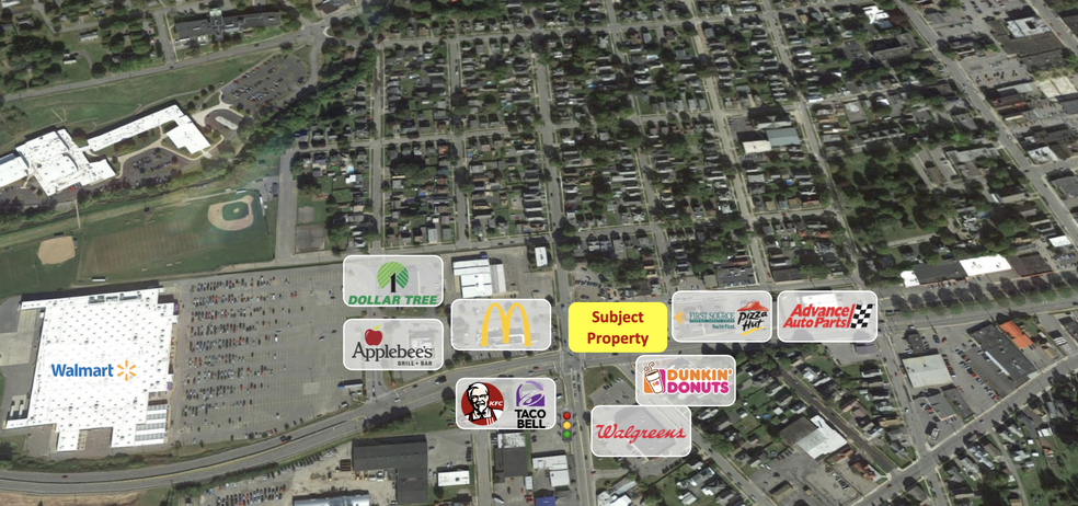 548 W Albany St, Herkimer, NY à louer - Photo de l’immeuble – Image 2 sur 2
