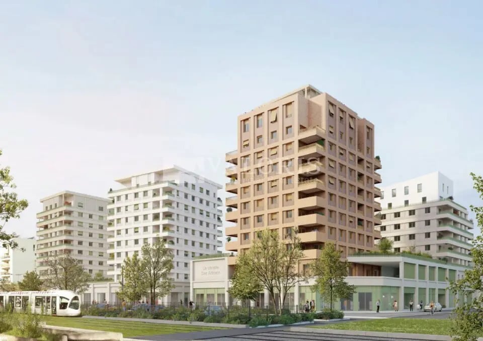 38 Rue Poizat, Villeurbanne à vendre Photo de l’immeuble– Image 1 sur 13