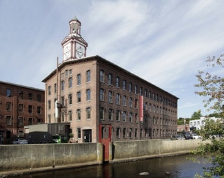 Plus de détails pour 7 Mill St, Maynard, MA - Bureau à louer