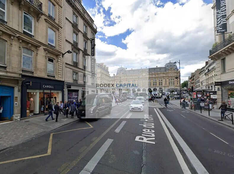 Local commercial dans Paris à louer - Photo de l’immeuble – Image 1 sur 3