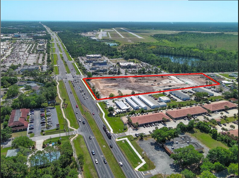 4752 E Moody Blvd, Bunnell, FL à louer - Photo de l’immeuble – Image 1 sur 6