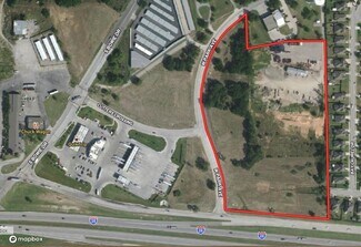 Plus de détails pour 1015 W Park Ave, Weatherford, TX - Terrain à vendre