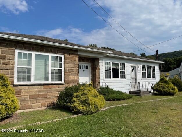317 N Hunter Hwy, Drums, PA à louer - Photo de l’immeuble – Image 2 sur 3