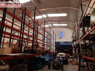 Plus de détails pour Industriel/Logistique à vendre