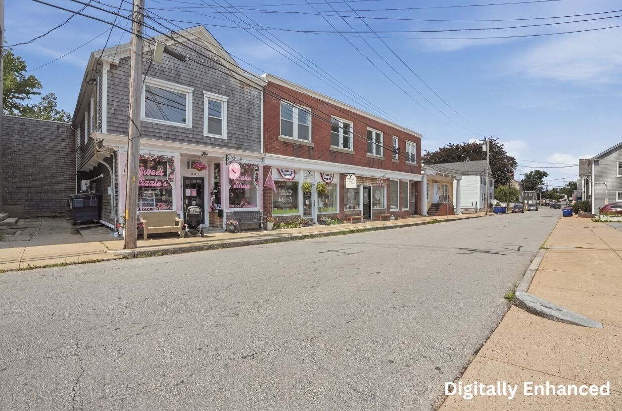 54 Main St, Fairhaven, MA à vendre Photo de l’immeuble– Image 1 sur 14