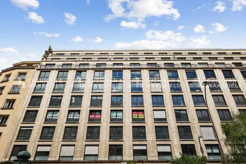 8 Rue Bellini, Paris à louer - Photo de l’immeuble – Image 2 sur 24