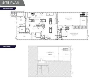 Plus de détails pour 10552 114th St NW, Edmonton, AB - Local d’activités à vendre
