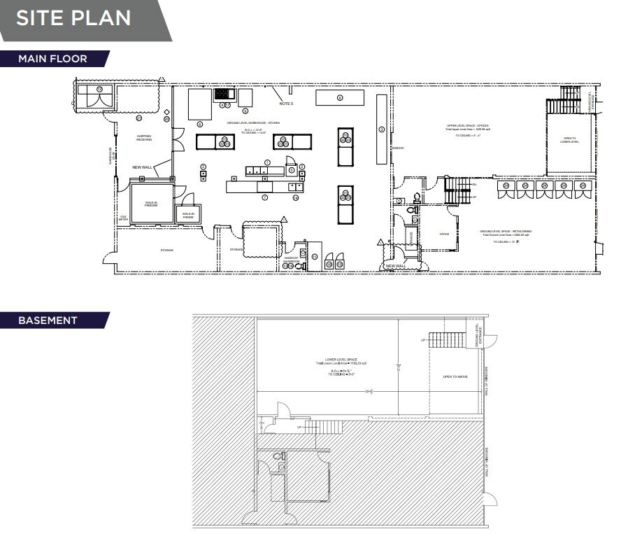 10552 114th St NW, Edmonton, AB à vendre Plan de site– Image 1 sur 2