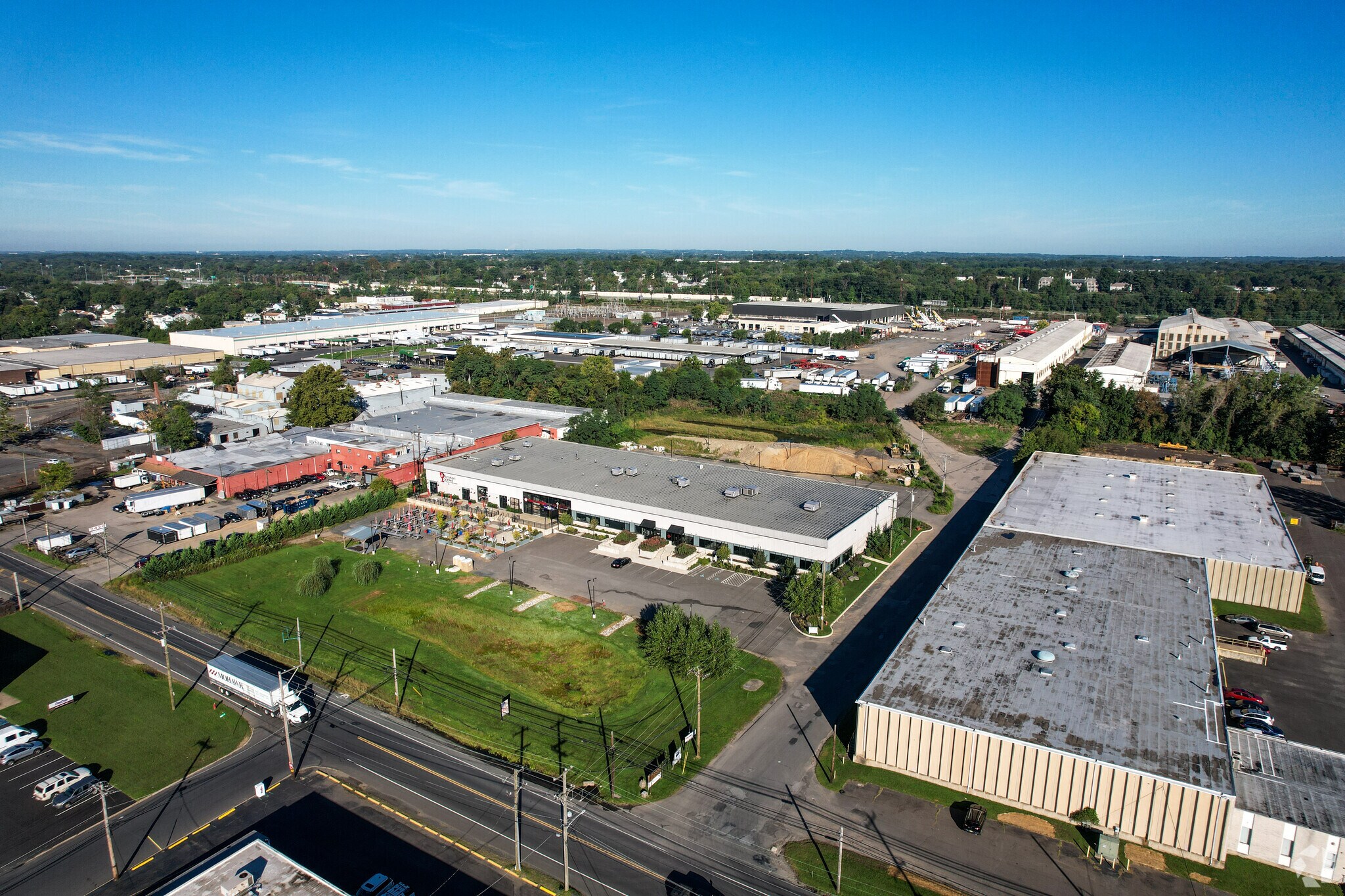 2500 State Rd, Bensalem, PA à louer Aérien– Image 1 sur 12