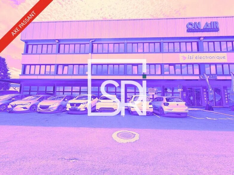 Bureau dans Lempdes à louer - Photo de l’immeuble – Image 3 sur 10