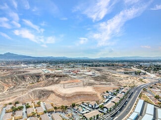 Plus de détails pour 4725 E Russell Rd, Las Vegas, NV - Terrain à vendre