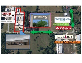 Plus de détails pour 380 E State Highway CC, Nixa, MO - Industriel/Logistique à louer