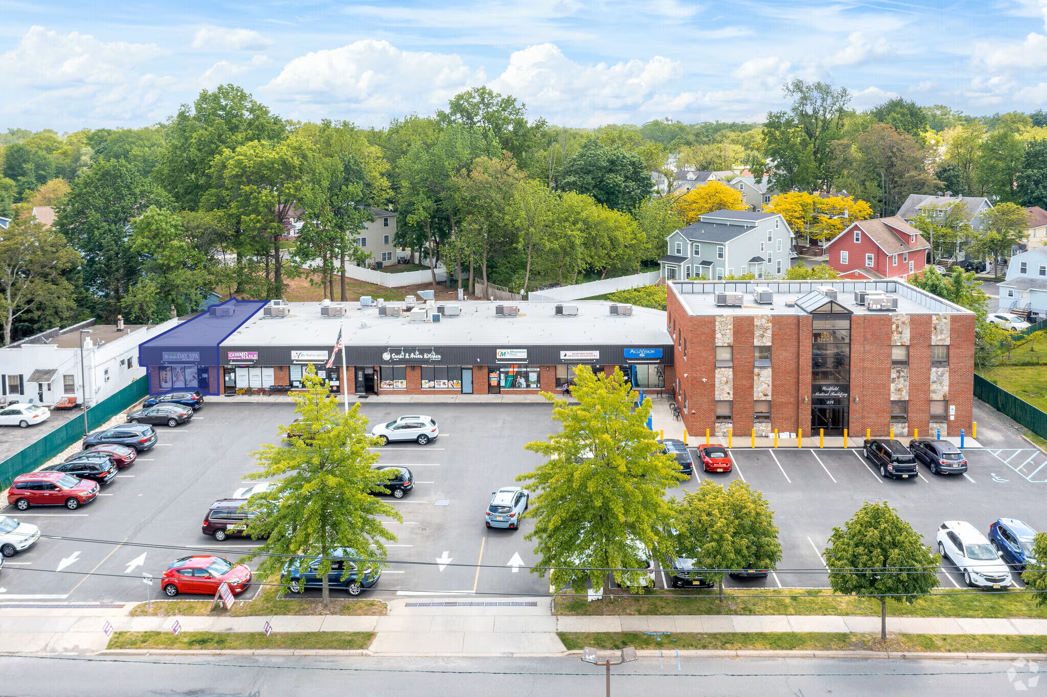 330-342 South Ave, Westfield, NJ à louer Photo intérieure– Image 1 sur 4