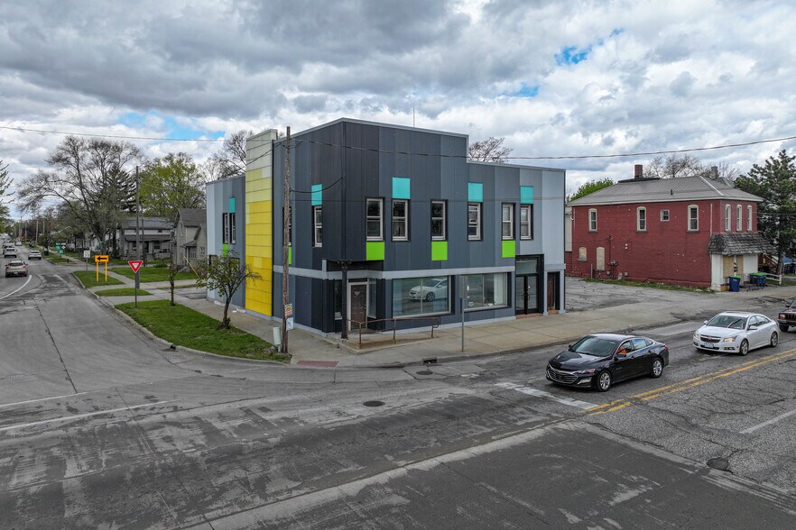 316 S Henry St, Bay City, MI à vendre - Photo de l’immeuble – Image 2 sur 14