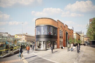 Plus de détails pour 6-7 Queen Sq, Liverpool - Local commercial à louer