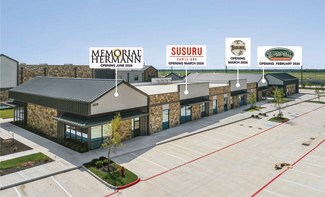 Plus de détails pour 6519 Skyline Dr, Fulshear, TX - Local commercial à vendre