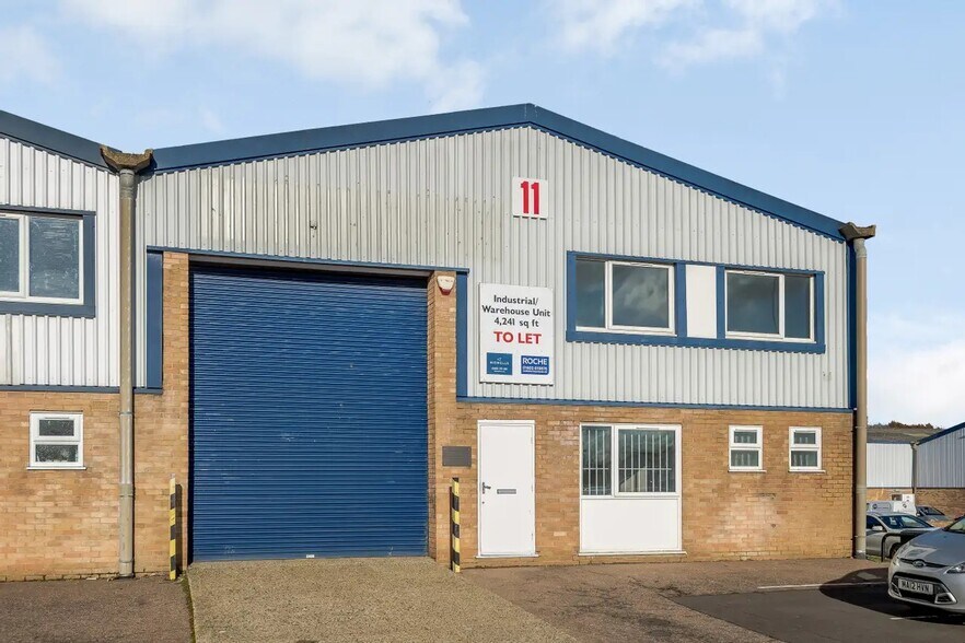 8 Bowthorpe Employment Area, Norwich à louer - Photo de l’immeuble – Image 2 sur 2