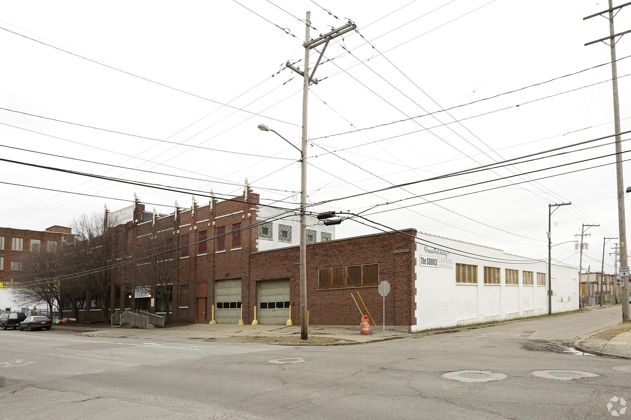 1409 Buchanan Ave SW, Grand Rapids, MI à louer Photo principale– Image 1 sur 9