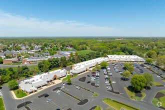 1095 Washington Blvd, Trenton, NJ - Vue aérienne vue de carte
