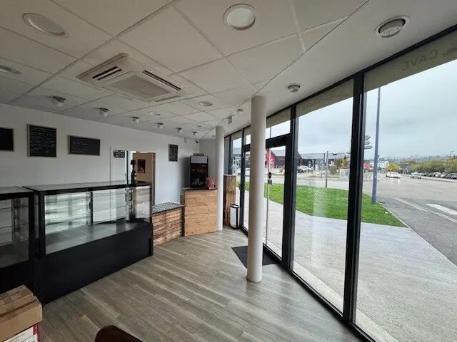 Bureau dans Saint-Étienne à louer - Photo de l’immeuble – Image 1 sur 5