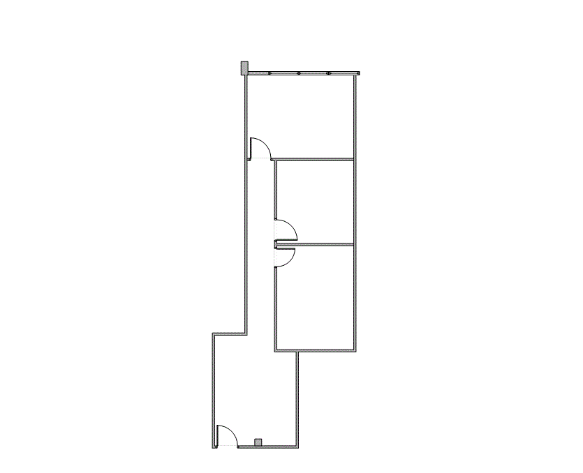 8204 Elmbrook Dr, Dallas, TX à louer Plan d’étage– Image 1 sur 1