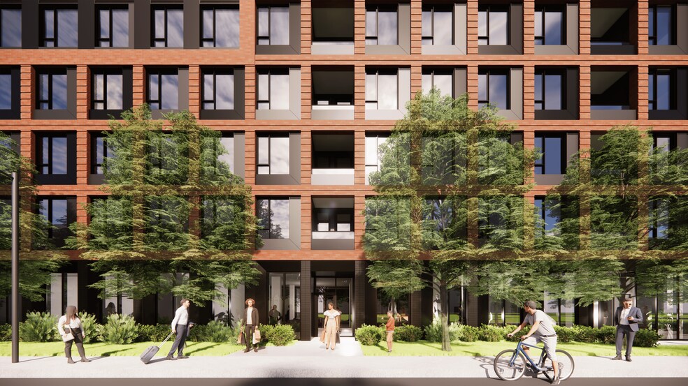 2560 Rue Saint-Patrick, Montréal, QC à louer - Photo de l’immeuble – Image 2 sur 2