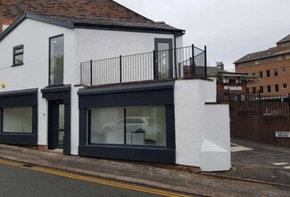 Plus de détails pour 1 Stamford St, Altrincham - Local commercial à louer