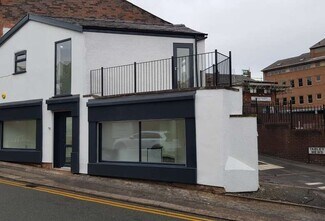 Plus de détails pour 1 Stamford St, Altrincham - Local commercial à louer