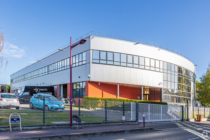 124 Rue Salvador Allendé, Bezons à louer - Photo principale – Image 1 sur 3