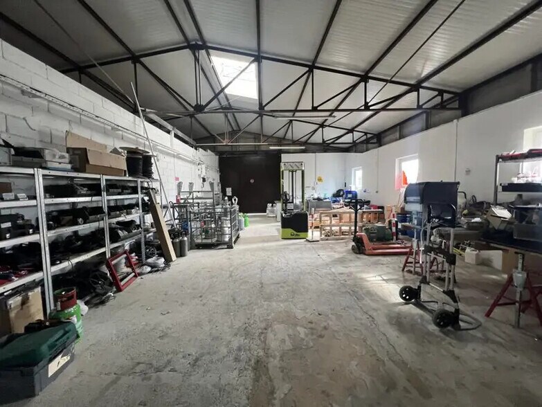 Industriel/Logistique dans Cormontreuil à louer - Photo intérieure – Image 3 sur 8