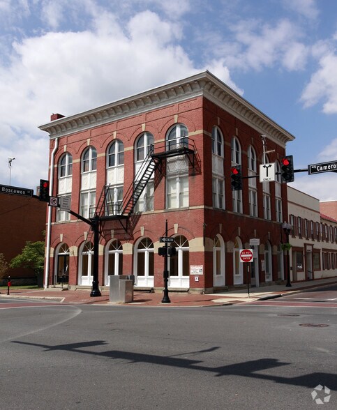 37-45 E Boscawen St, Winchester, VA à vendre - Photo de l’immeuble – Image 2 sur 6