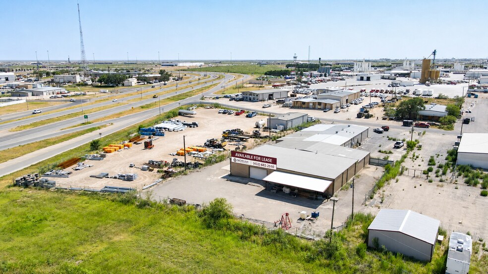 2031 Trade Dr, Midland, TX à vendre - Photo de l’immeuble – Image 1 sur 29