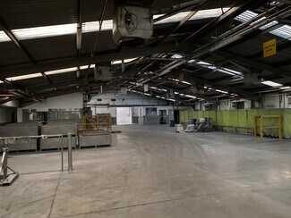 Plus de détails pour 4 Banbeath Industrial Estate, Leven - Différents types d’espaces à louer