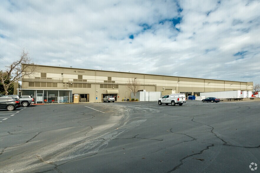 1401 Aviation Blvd, Lincoln, CA à louer - Photo principale – Image 2 sur 2