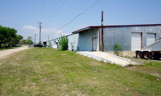 Plus de détails pour 1200 E 4th, Taylor, TX - Industriel/Logistique à vendre