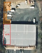 1070-1078 Classic Rd, Apex, NC - VUE AÉRIENNE vue de carte