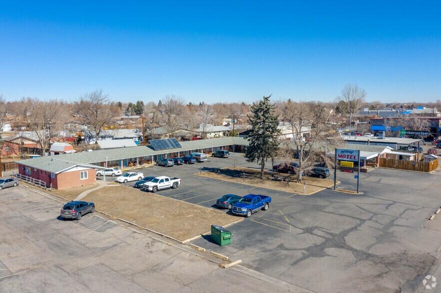 1027 E Eisenhower Blvd, Loveland, CO à vendre - Photo principale – Image 2 sur 15