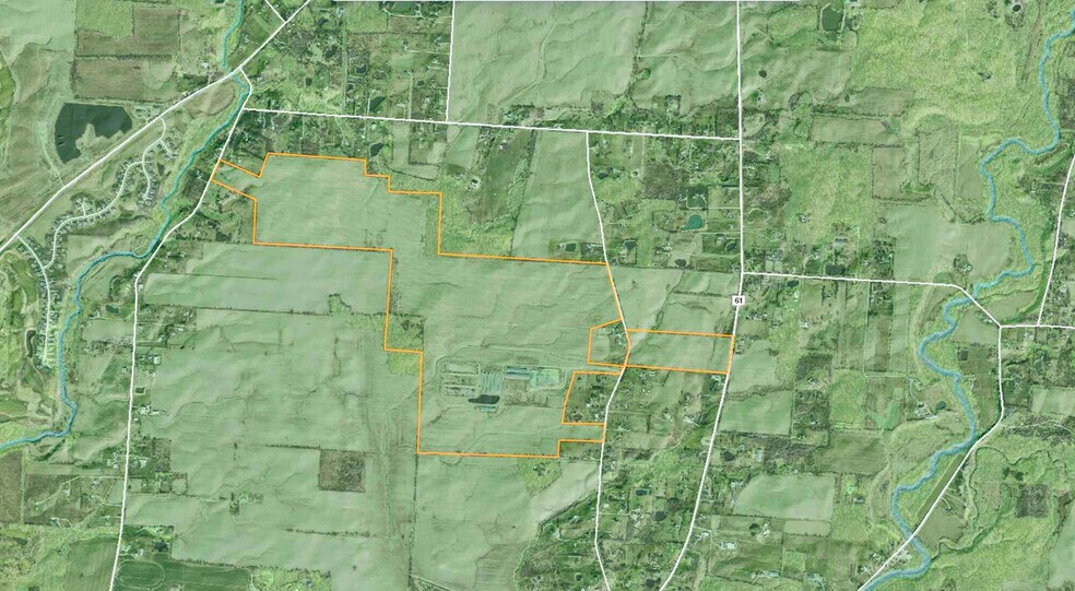 2607 Blayney Rd, Sunbury, OH à vendre - Photo de l’immeuble – Image 3 sur 8