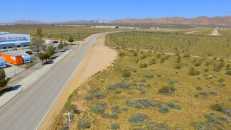 Plus de détails pour Corwin Rd, Apple Valley, CA - Terrain à vendre