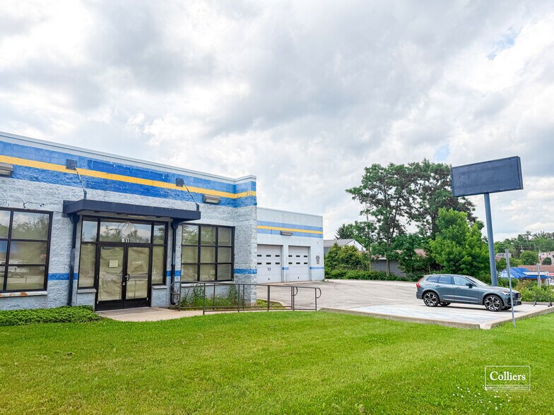 4919 State 8 hwy, Allison Park, PA à louer - Photo de l’immeuble – Image 2 sur 12