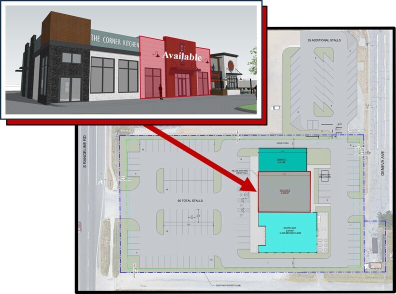 2601 S Range Line Rd, Joplin, MO à louer - Photo de l’immeuble – Image 3 sur 6