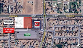 Plus de détails pour 7609 S 68th Dr, Laveen, AZ - Terrain à vendre